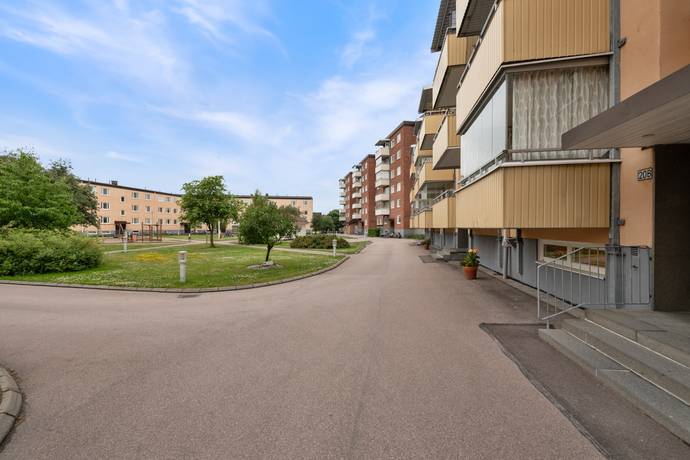 2 rum Lägenhet på Sveavägen 20B Centrum Köpings kommun - bild 13