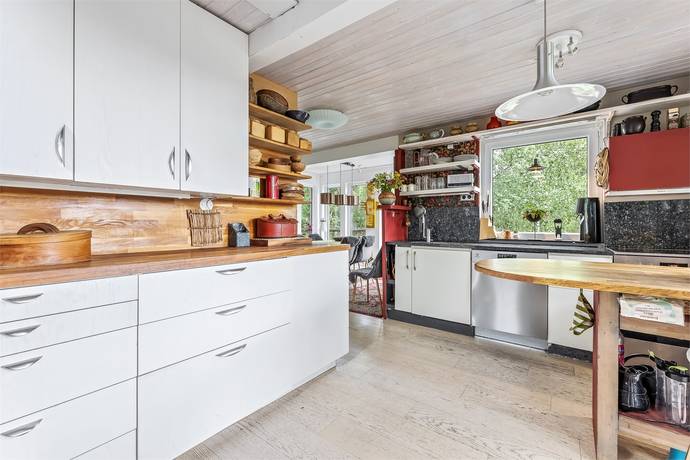 6 rum villa på Buskvägen 6 Vendelsö, Haninge kommun - bild 5