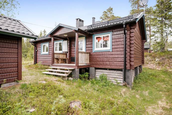 3 rum Fritidshus på Tjärnbäcksvägen 8 Hemfjällstangen Malung-Sälens kommun - bild 25