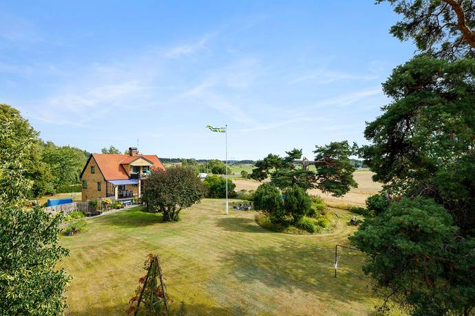 7 rum Villa på Norrsunda kyrkby 121 Rosersberg Sigtuna kommun - bild 38