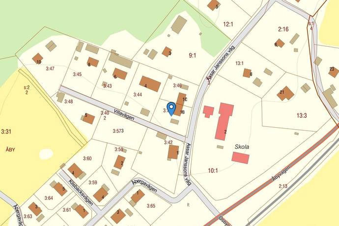 4 rum Villa på Assar Janssons väg 1B Sala kommun - bild 37