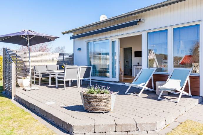 2 rum fritidshus på Klintvägen 200B Boberg, Falkenbergs kommun - bild 4