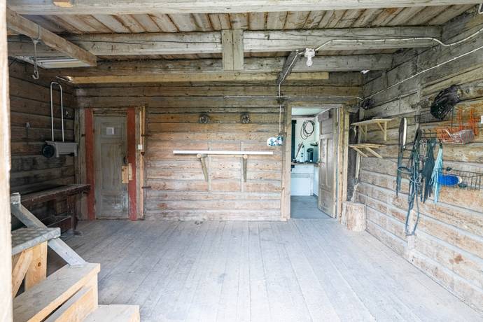 6 rum Gård/skog på Bångåsen 300 Krokoms kommun - bild 25