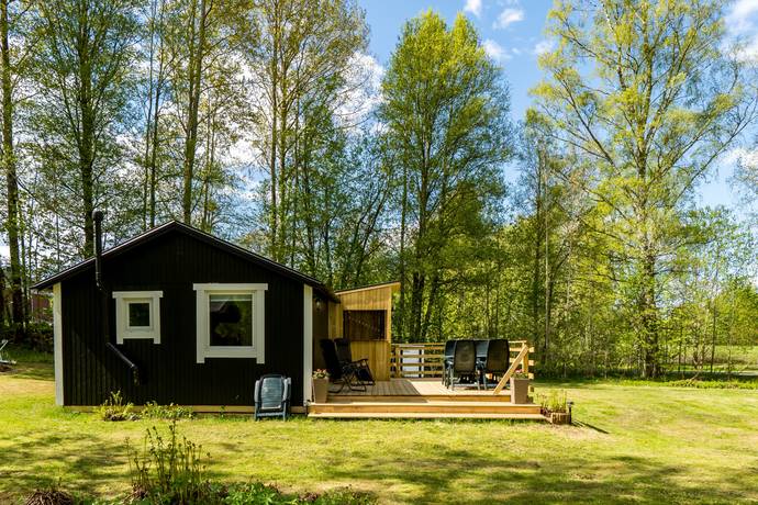 3 rum fritidshus på Byvägen 9 Tisaren, Askersunds kommun - bild 1