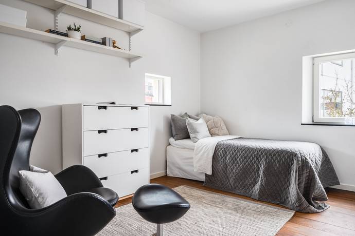 4 rum Villa på Salongsgatan 52 Västra Hamnen Malmö kommun - bild 27