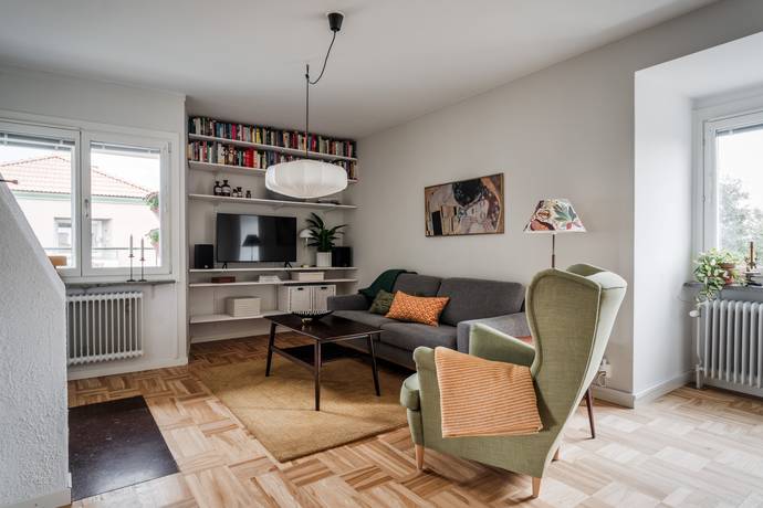 3 rum lägenhet på Hjalmar Brantingsgatan 25 Fålhagen, Uppsala kommun - bild 4