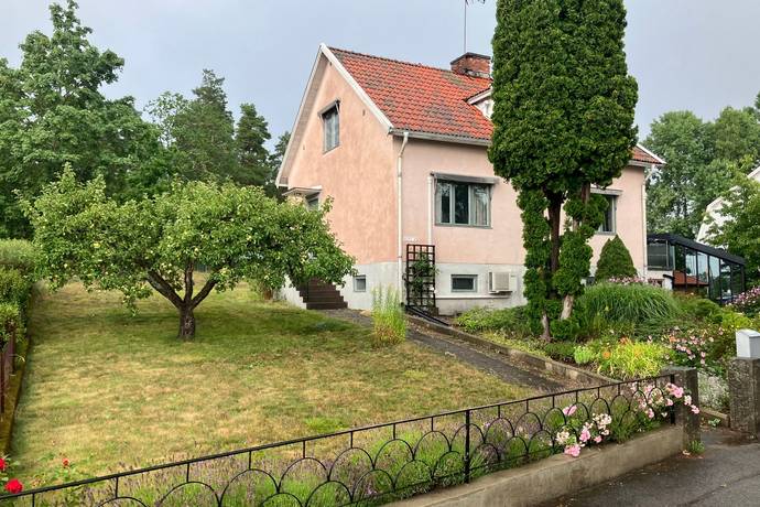 6 rum villa på Ripvägen 3 Nybro, Nybro kommun - bild 1