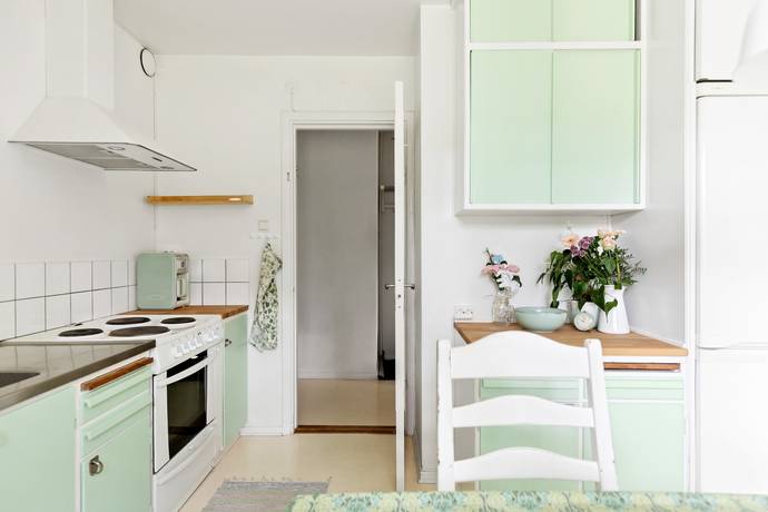 1 rum Lägenhet på Västra midvintersgatan 6 Kortedala Göteborgs kommun - bild 12