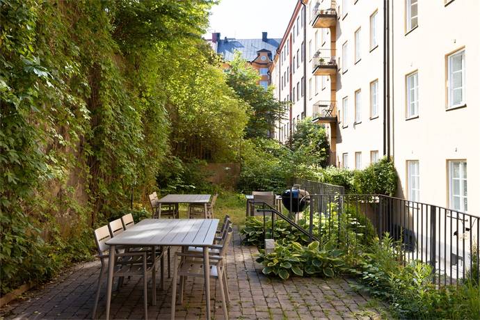 2 rum Lägenhet på Torsgatan 74 Vasastan - Röda Bergen Stockholms kommun - bild 31
