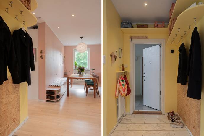 3 rum Lägenhet på Gamla Huddingevägen 424A Älvsjö - Örby Stockholms kommun - bild 17