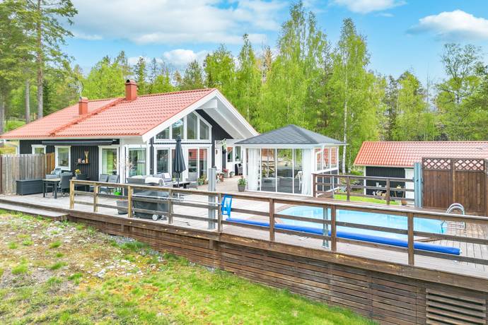 3 rum Vinterbonat fritidshus på Storsand 218 Söråker Timrå kommun - bild 34