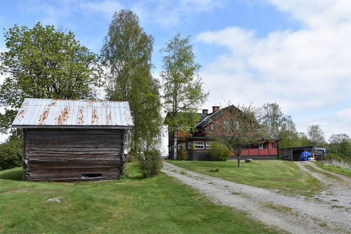 6 rum Gård/skog på Navarsviken Vik 1 Östervallskog Årjängs kommun - bild 18
