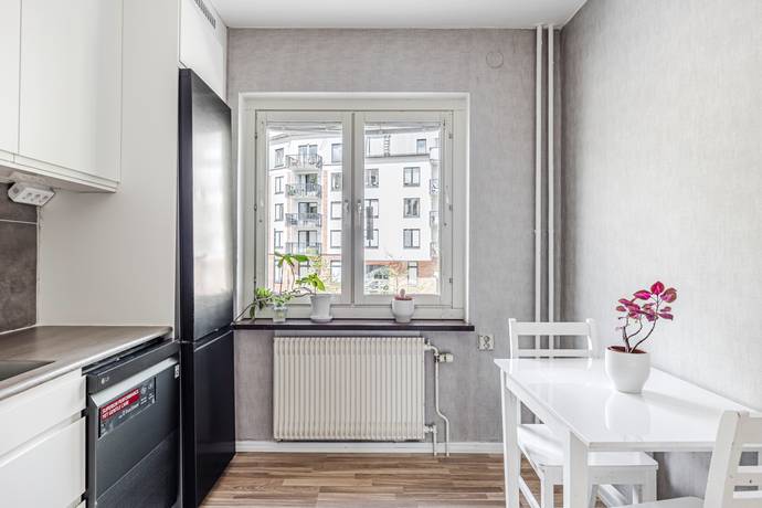 2 rum lägenhet på Gränsgatan 43B Norr/Centrum, Eskilstuna kommun - bild 3