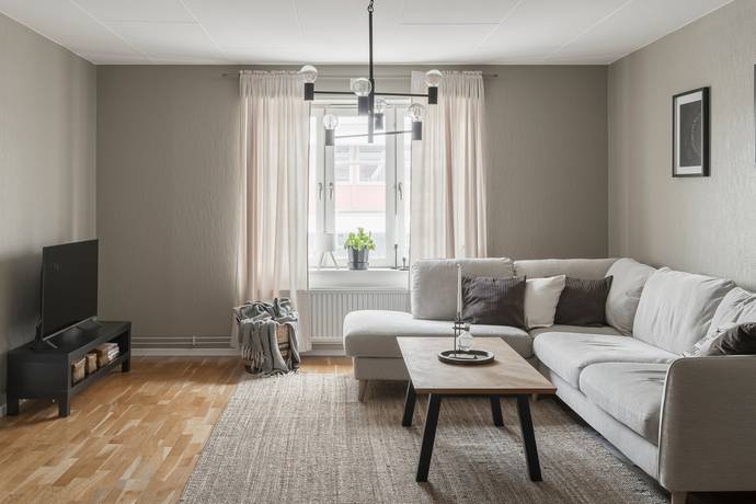 2 rum lägenhet på Brahegatan 12B Göteborg, Göteborgs kommun - bild 1