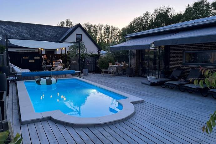 5 rum Villa på Parkmätaregatan 29 Bunkeflostrand Malmö kommun - bild 45