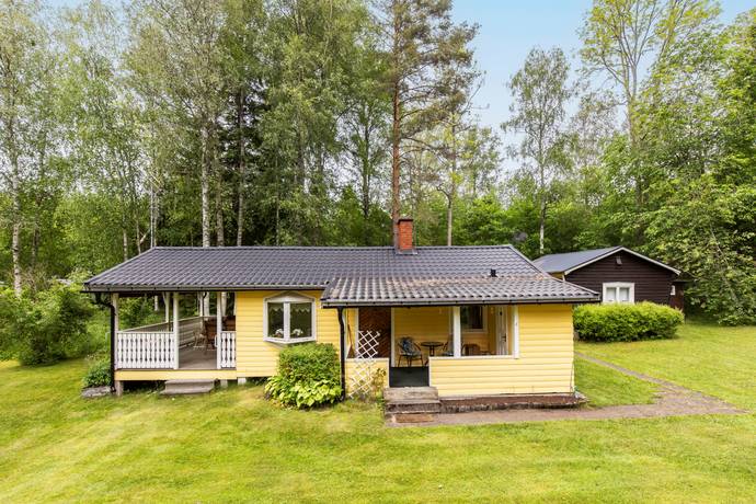 2 rum Fritidshus på Älvhyttan 540 Älvhyttan Nora kommun - bild 21