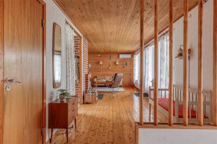 3 rum Fritidshus på Hästhagsvägen 7 Hästhagens Sjöområde Västerviks kommun - bild 7