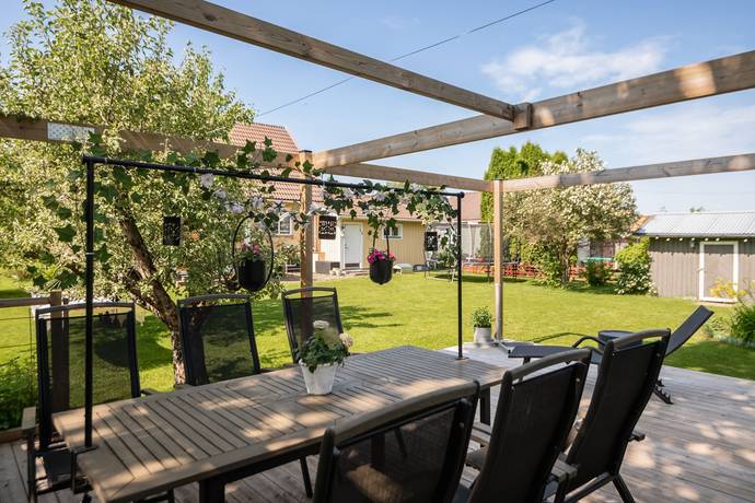 5 rum Villa på Wittenströmsgatan 4 Domnarvet Borlänge kommun - bild 3