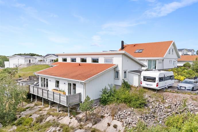 6 rum villa på Tornvägen 33 Lysekil, Lysekils kommun - bild 2