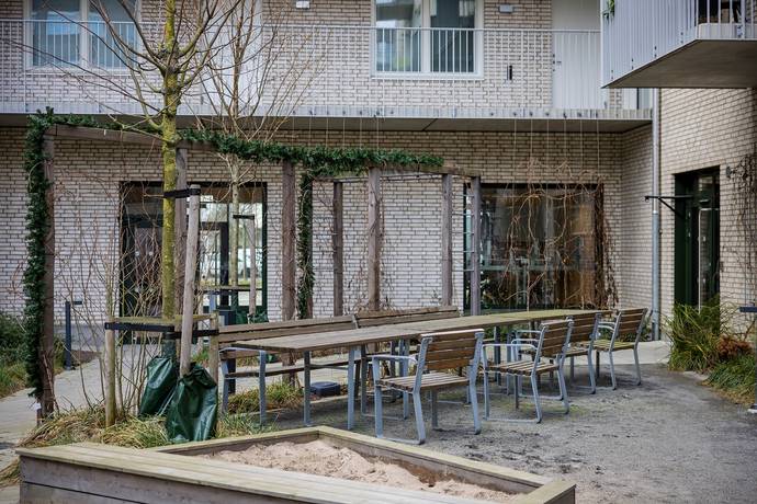 2 rum Lägenhet på Östra Varvsgatan 3BC Dockan Malmö kommun - bild 20