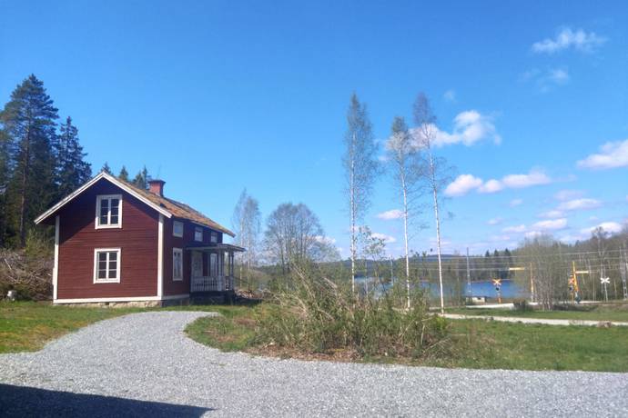 2 rum fritidshus på Björksjön 20 Hällefors, Hällefors kommun - bild 1