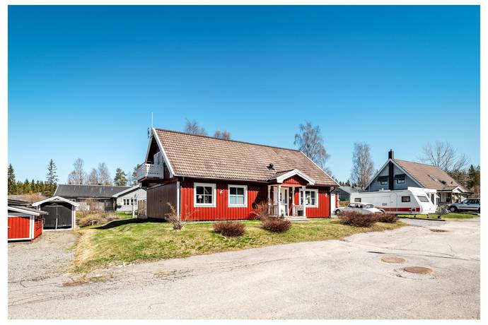 Per Ols väg 8, Överboda, Umeå kommun
