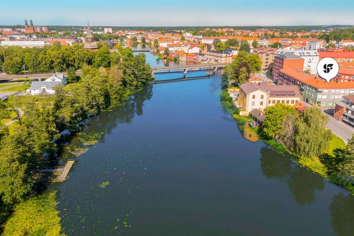 1 rum lägenhet på Malmgatan 1 Gamla Staden, Eskilstuna kommun - bild 1