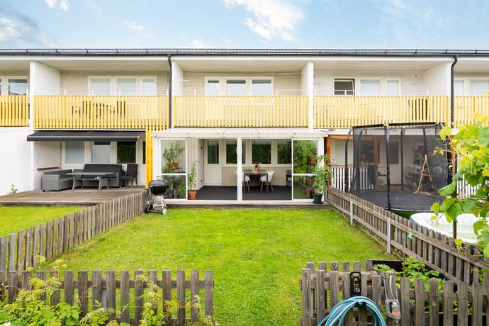 4 rum radhus på Bredängsgatan 45F Valhalla, Eskilstuna kommun - bild 3