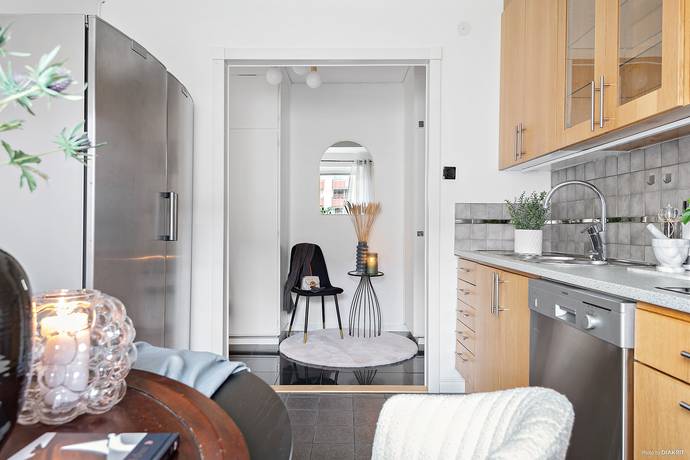 2 rum lägenhet på Molnvädersgatan 12 Biskopsgården, Göteborgs kommun - bild 5