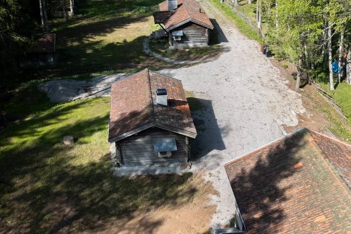 villa på Hedsåsvägen 16 Altsarbyn, Rättviks kommun - bild 3