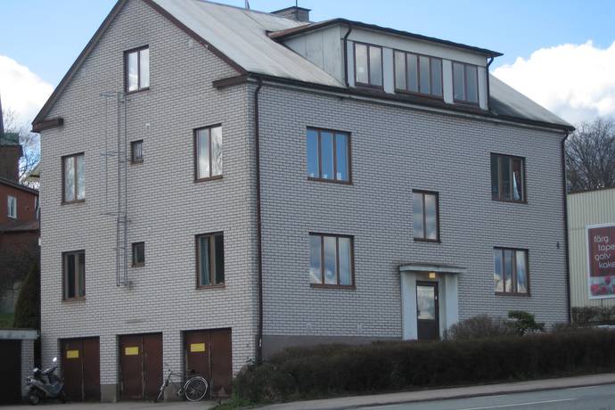 Järnvägsgatan 4, Centralt Gislaved, Gislaveds kommun