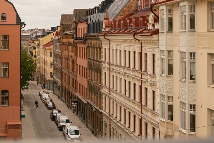 3 rum Lägenhet på Skeppargatan 32 Östermalm Stockholms kommun - bild 2