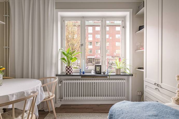 1 rum Lägenhet på Tulegatan 58B Centrala Sundbyberg Sundbybergs kommun - bild 9