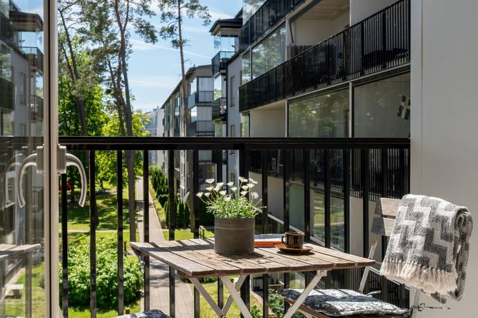 2 rum lägenhet på Gullbergsgatan 16 Valla, Linköpings kommun - bild 4