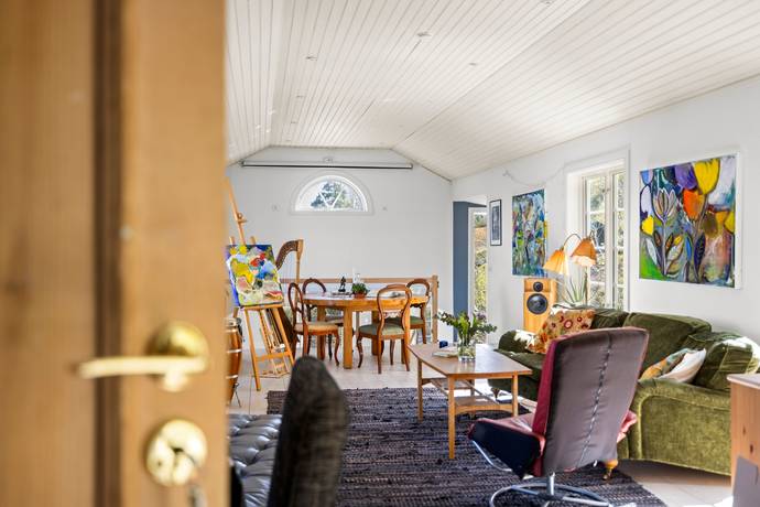 3 rum Villa på Sjöhagsvägen 19 Fornudden Tyresö kommun - bild 32