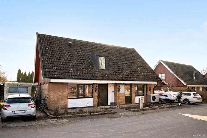 6 rum villa på Liahusgatan 11 Kågeröd, Svalövs kommun - bild 1