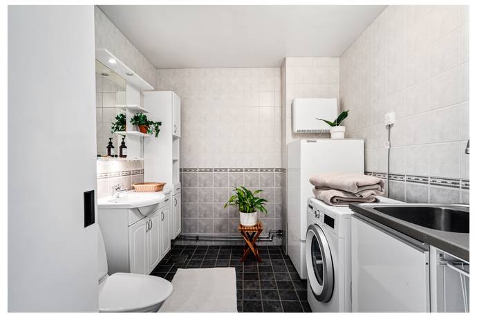 138 m² Radhus på Körsbärsvägen 26 Böleäng Umeå kommun - bild 18