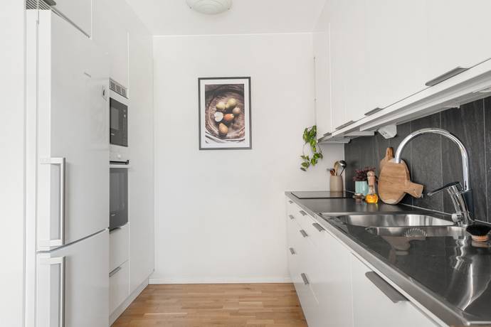 2 rum Lägenhet på Hamngatan 22D Centrala Sundbyberg Sundbybergs kommun - bild 12