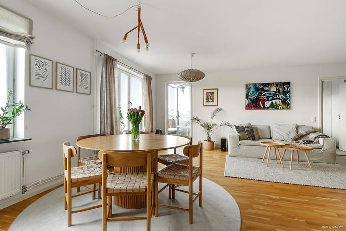 5 rum lägenhet på Järfällavägen 92A Jakobsberg, Järfälla kommun - bild 3
