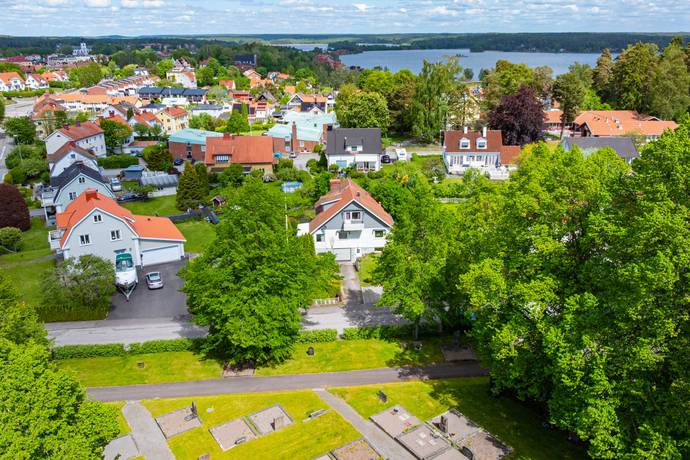 8 rum Villa på Södra Kyrkogårdsgatan 3 Örnäs Åmåls kommun - bild 14