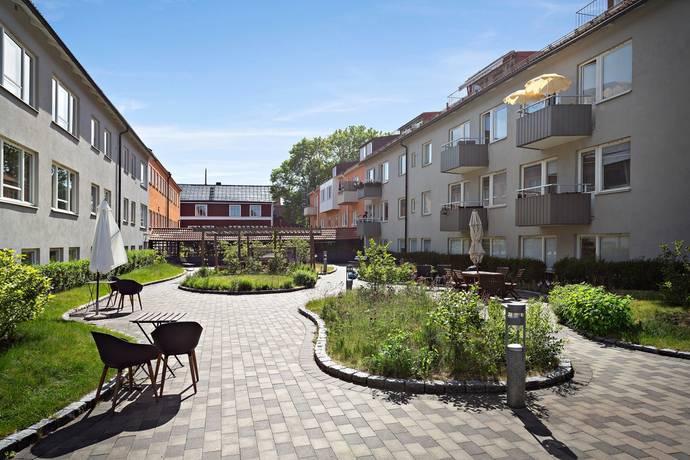 3 rum Lägenhet på Gamla Huddingevägen 417B Örby-Älvsjö Stockholms kommun - bild 19