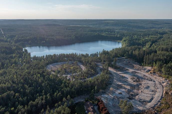 Körvelvägen, null, Norrköpings kommun