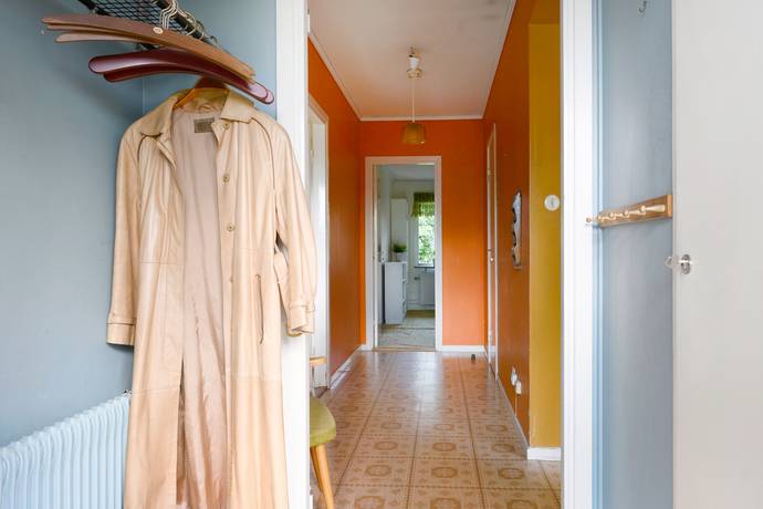 6 rum kedjehus på Prästbyggevägen 4B Lillhagen, Gävle kommun - bild 5