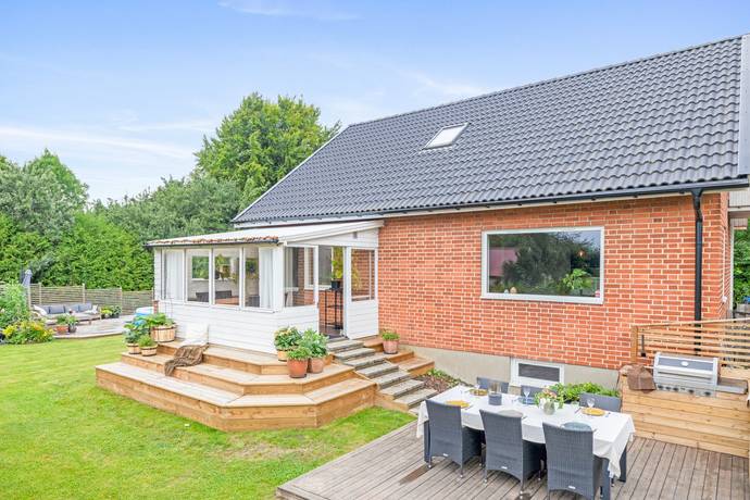 4 rum Villa på Vilbovägen 13 Svenstorp Ystads kommun - bild 38