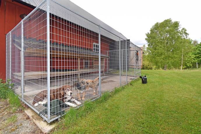 7 rum Gård/skog på Odensjö-Hyltan 1 Småland Ljungby kommun - bild 47