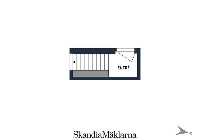 2 rum Lägenhet på Skördevägen 118H Åkers Styckebruk Strängnäs kommun - bild 32