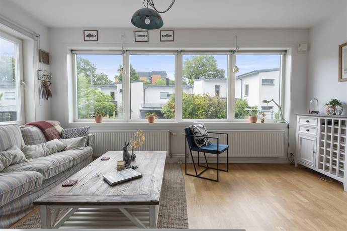 3 rum lägenhet på Gamla Skolvägen 30 Saltsjöbaden, Nacka kommun - bild 3