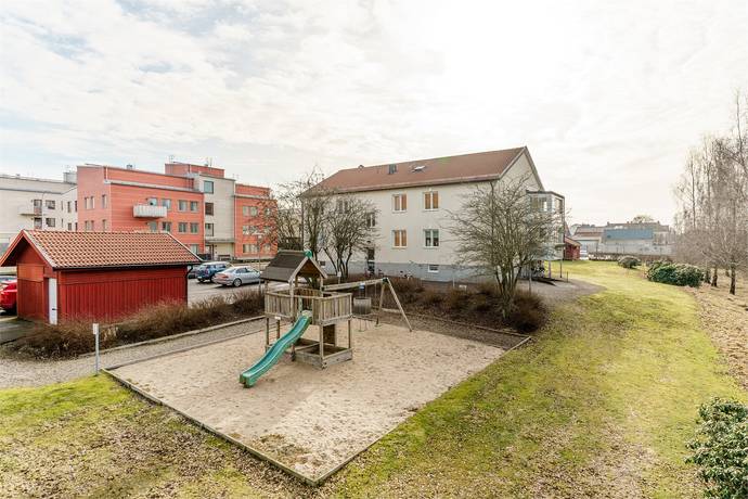 1 rum Lägenhet på Eriksgatan 23 Centrum Älmhults kommun - bild 16