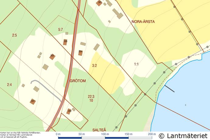 4 rum Villa på Grötom 204 Kramfors kommun - bild 7