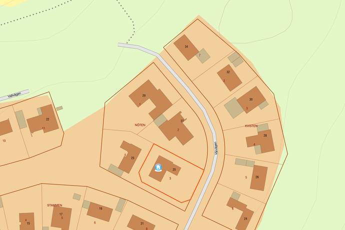 3 rum Villa på Vårvägen 25 Rosenkällan Karlshamns kommun - bild 20